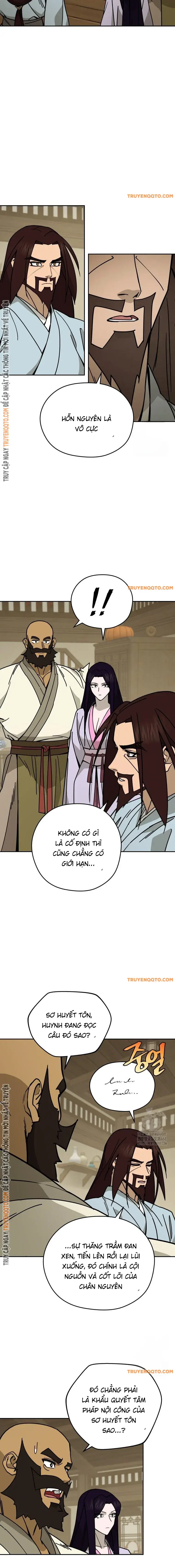 Thần Ma Y Tiên Chap 12 - Next Chap 13