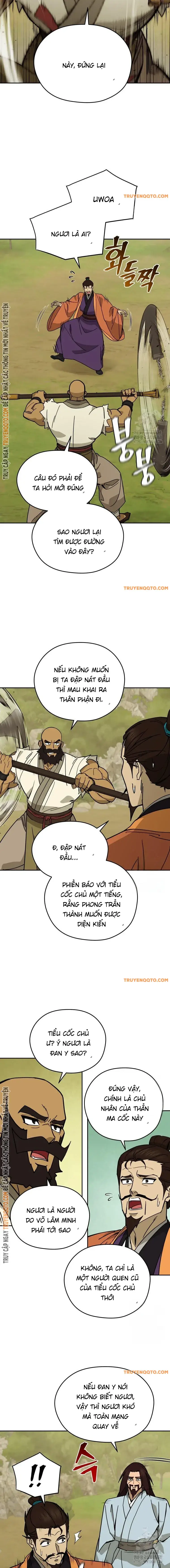 Thần Ma Y Tiên Chap 12 - Next Chap 13