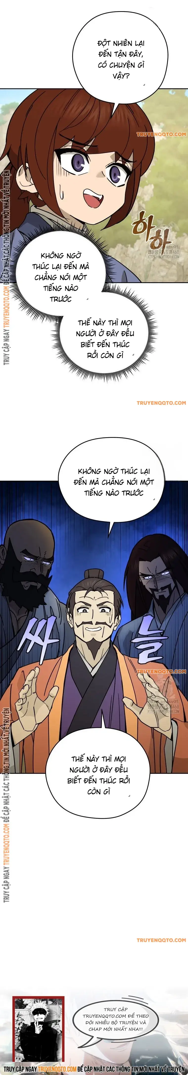 Thần Ma Y Tiên Chap 12 - Next Chap 13