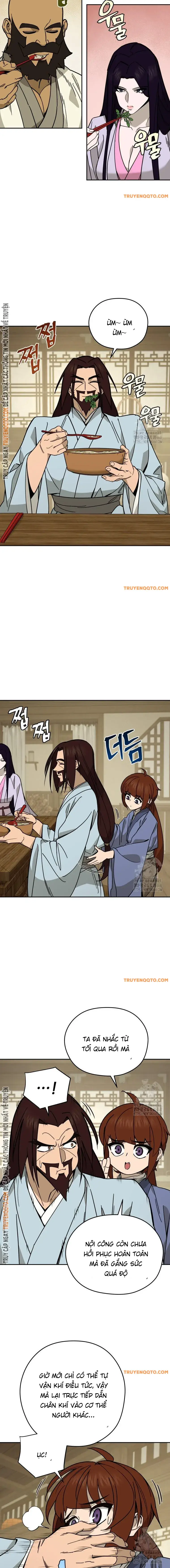 Thần Ma Y Tiên Chap 12 - Next Chap 13