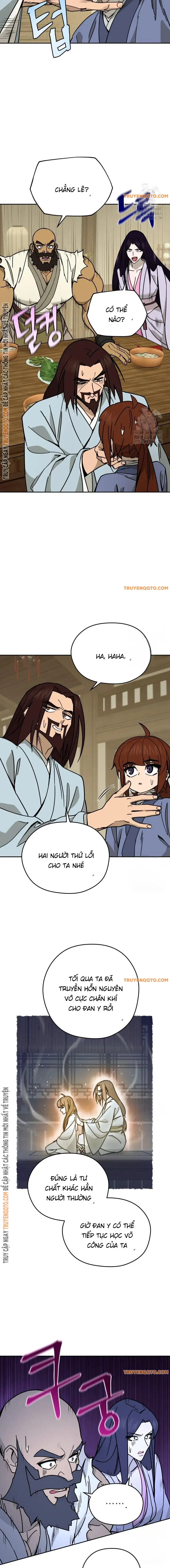 Thần Ma Y Tiên Chap 12 - Next Chap 13