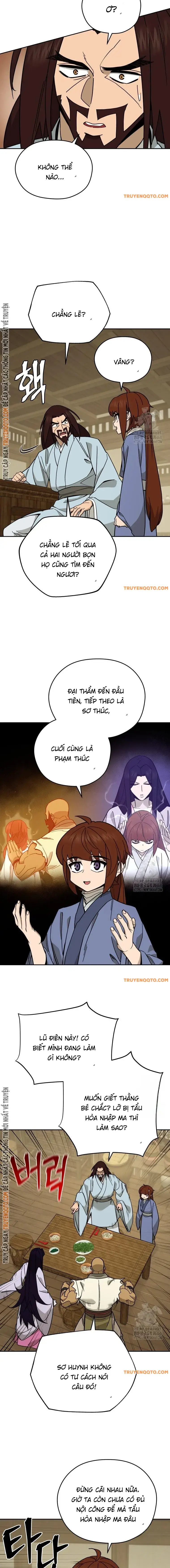 Thần Ma Y Tiên Chap 12 - Next Chap 13
