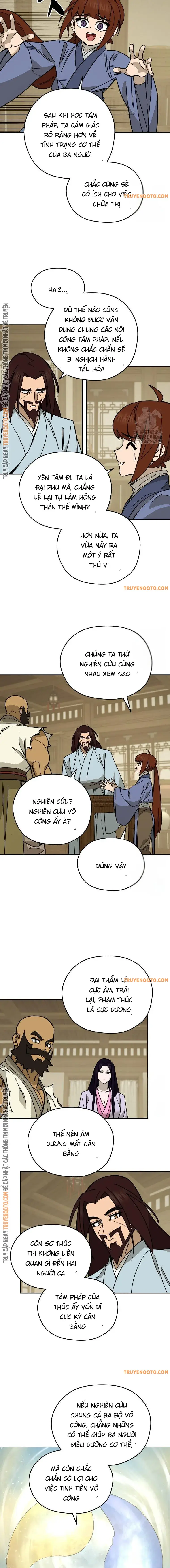 Thần Ma Y Tiên Chap 12 - Next Chap 13