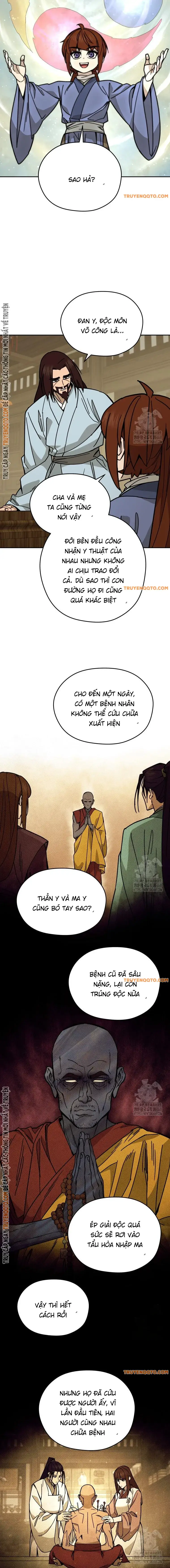 Thần Ma Y Tiên Chap 12 - Next Chap 13