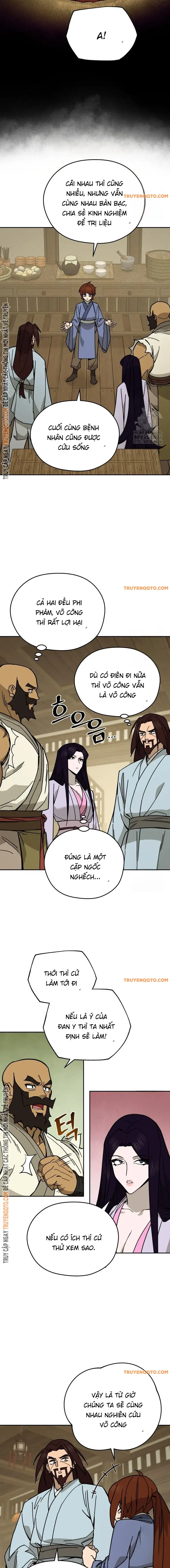 Thần Ma Y Tiên Chap 12 - Next Chap 13