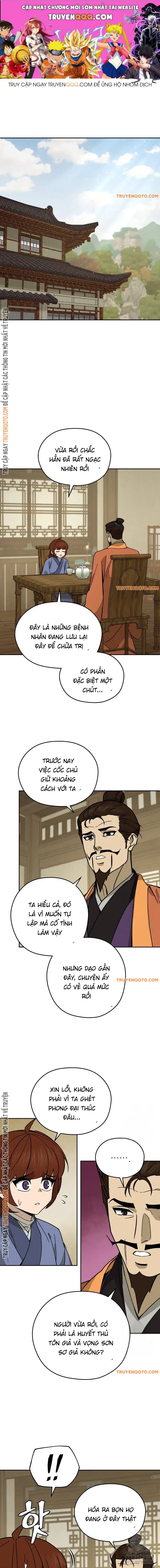 Thần Ma Y Tiên Chap 13 - Next Chap 14