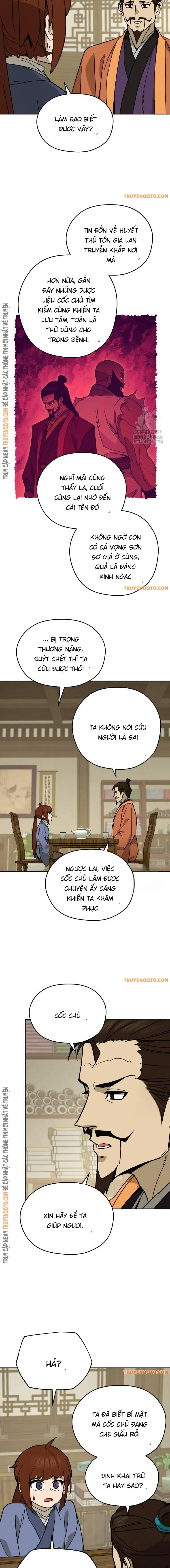 Thần Ma Y Tiên Chap 13 - Next Chap 14