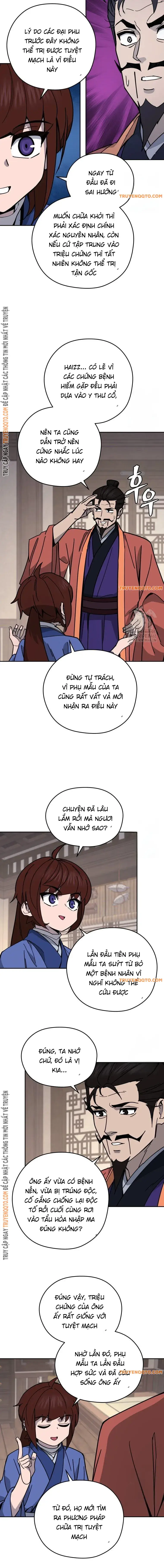 Thần Ma Y Tiên Chap 13 - Next Chap 14