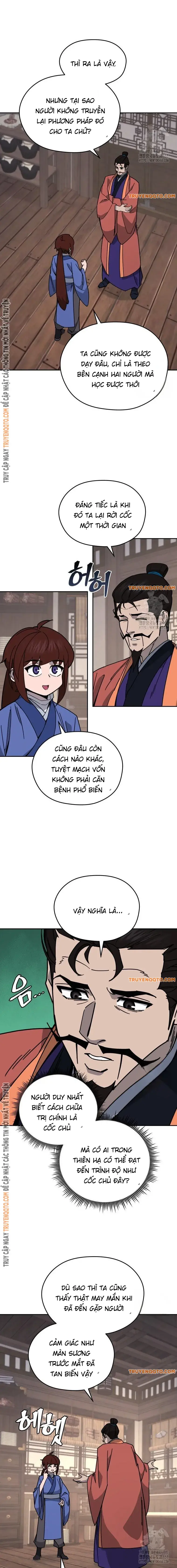 Thần Ma Y Tiên Chap 13 - Next Chap 14