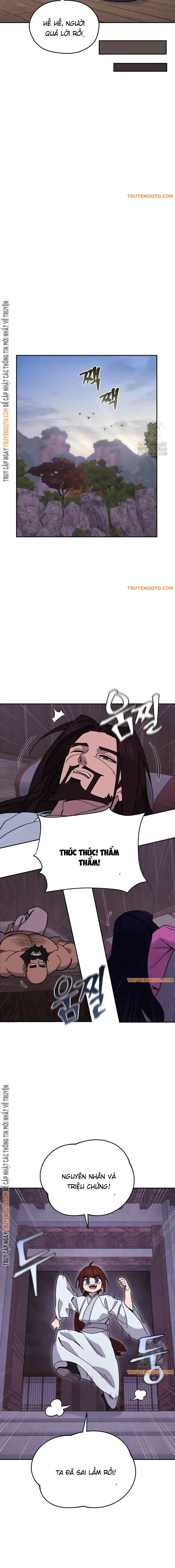 Thần Ma Y Tiên Chap 13 - Next Chap 14