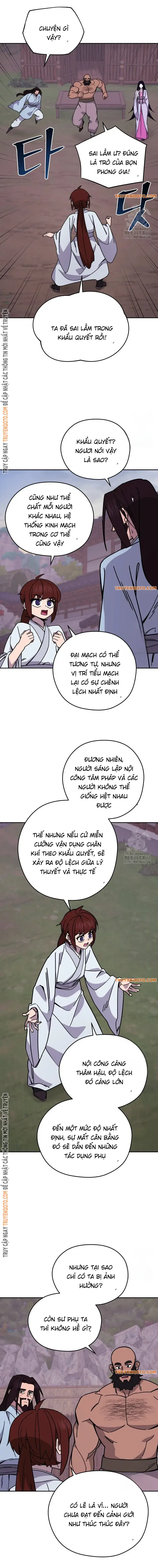 Thần Ma Y Tiên Chap 13 - Next Chap 14