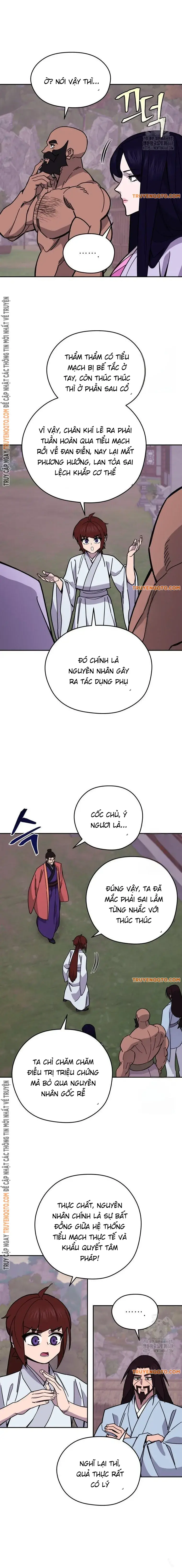 Thần Ma Y Tiên Chap 13 - Next Chap 14