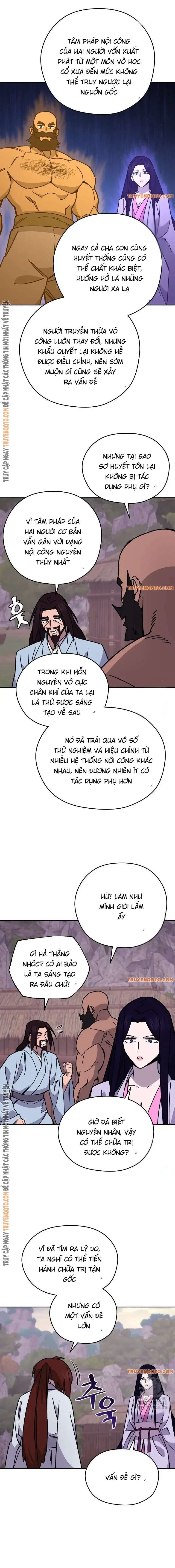 Thần Ma Y Tiên Chap 13 - Next Chap 14
