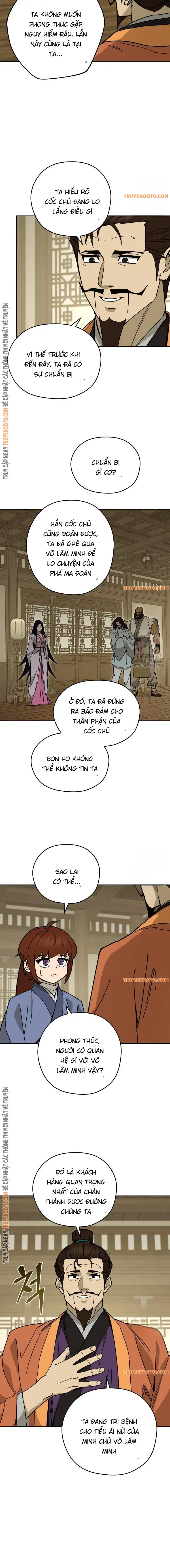 Thần Ma Y Tiên Chap 13 - Next Chap 14