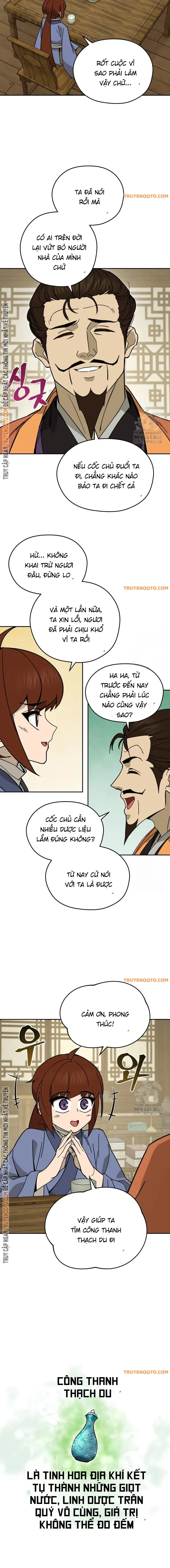 Thần Ma Y Tiên Chap 13 - Next Chap 14