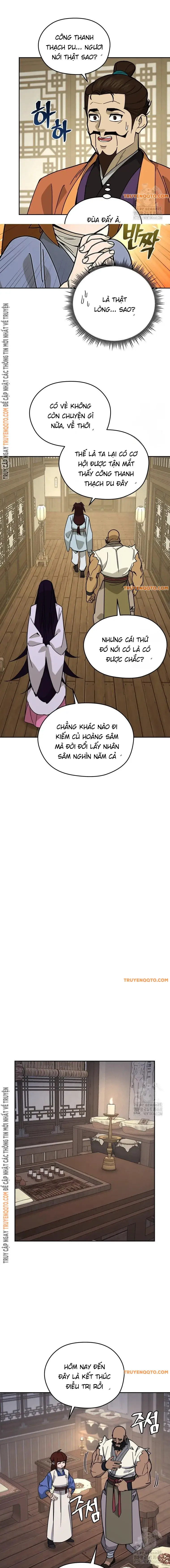Thần Ma Y Tiên Chap 13 - Next Chap 14