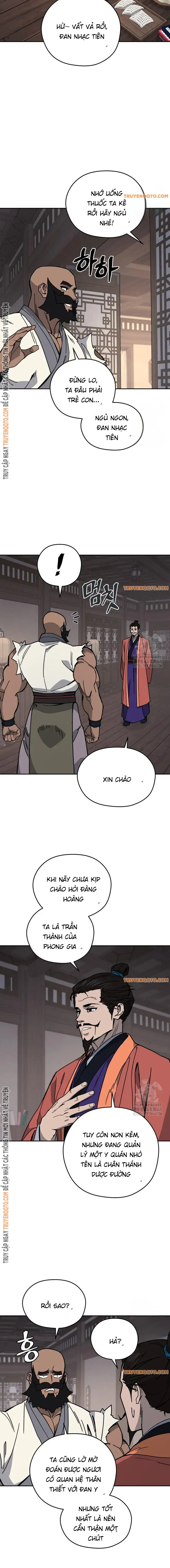 Thần Ma Y Tiên Chap 13 - Next Chap 14