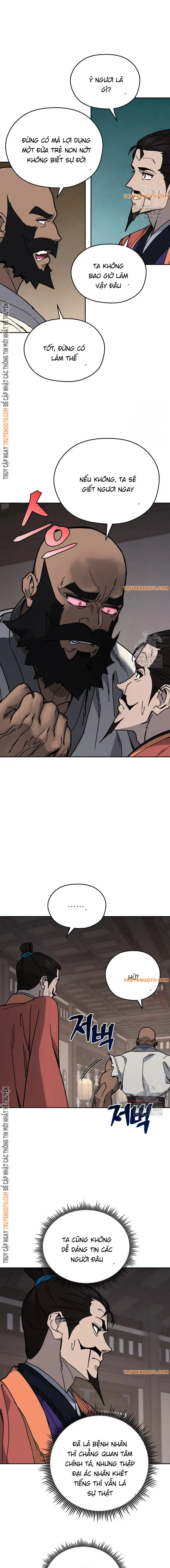 Thần Ma Y Tiên Chap 13 - Next Chap 14