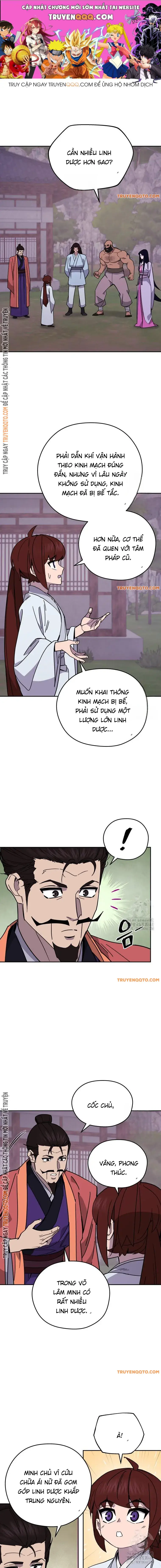 Thần Ma Y Tiên Chap 14 - Next Chap 15