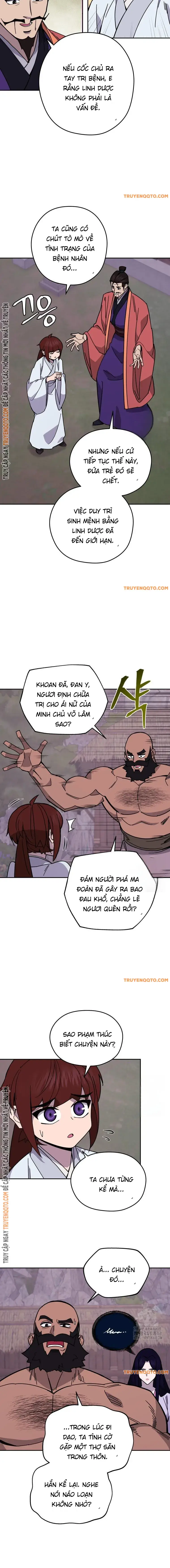 Thần Ma Y Tiên Chap 14 - Next Chap 15