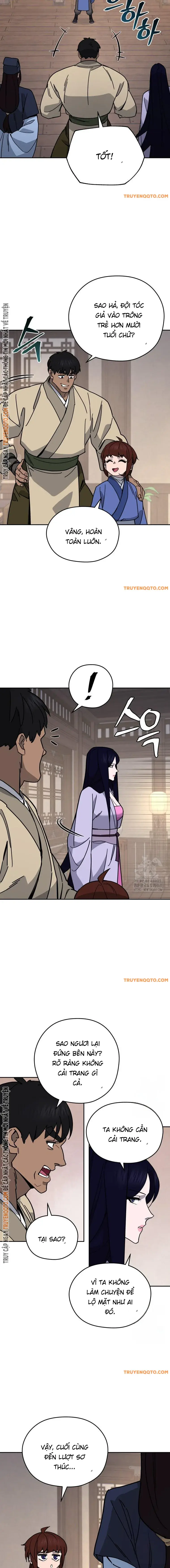 Thần Ma Y Tiên Chap 14 - Next Chap 15