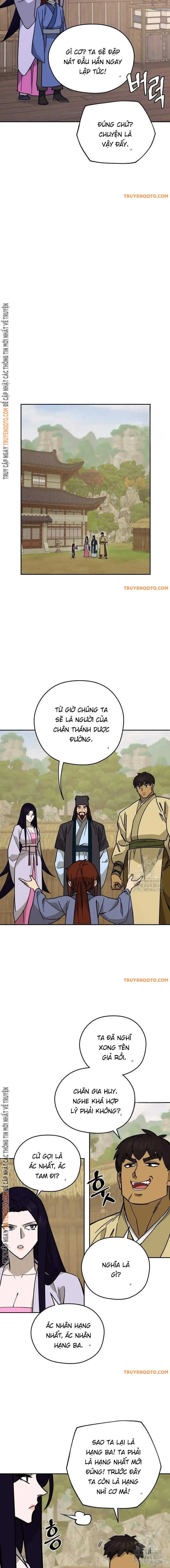 Thần Ma Y Tiên Chap 14 - Next Chap 15