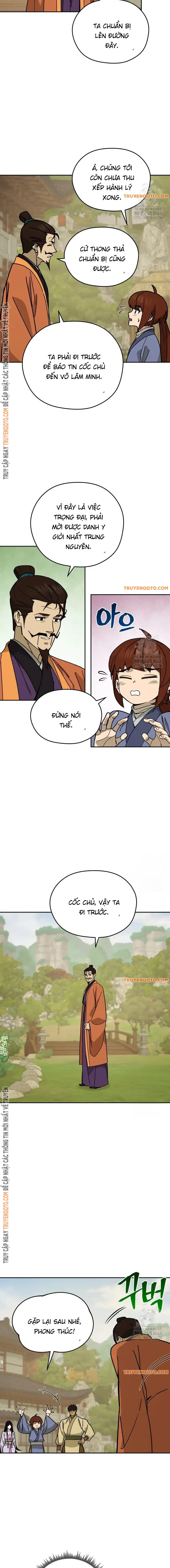 Thần Ma Y Tiên Chap 14 - Next Chap 15