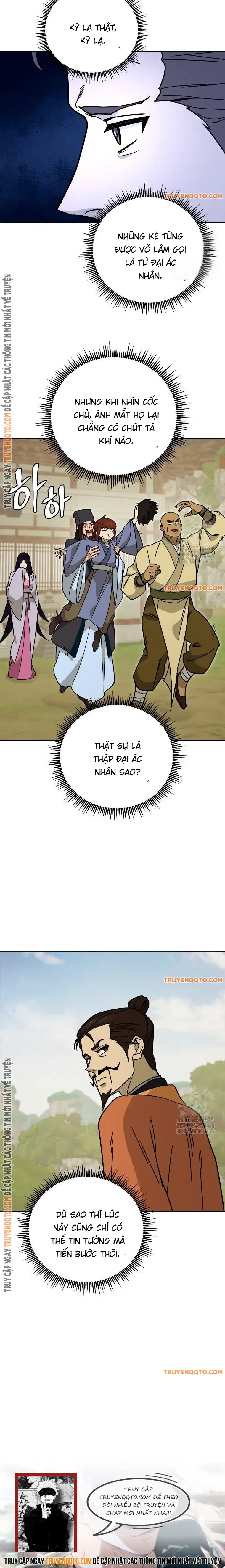 Thần Ma Y Tiên Chap 14 - Next Chap 15