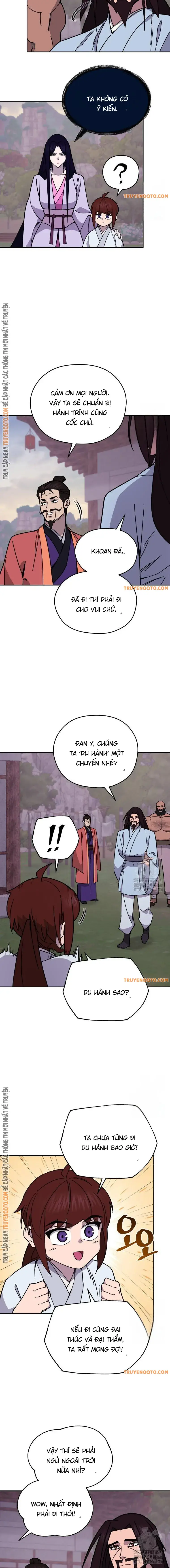 Thần Ma Y Tiên Chap 14 - Next Chap 15