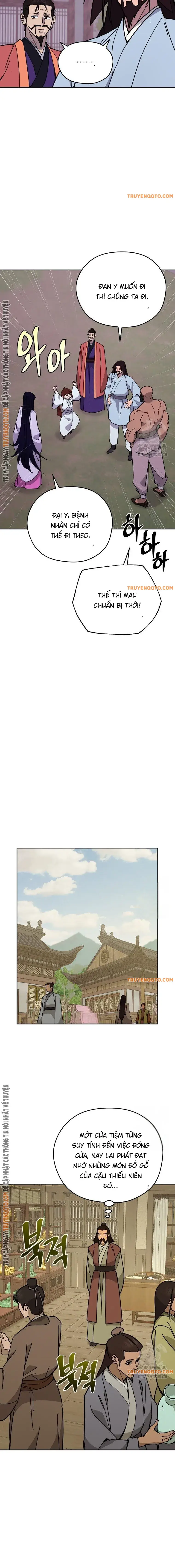 Thần Ma Y Tiên Chap 14 - Next Chap 15