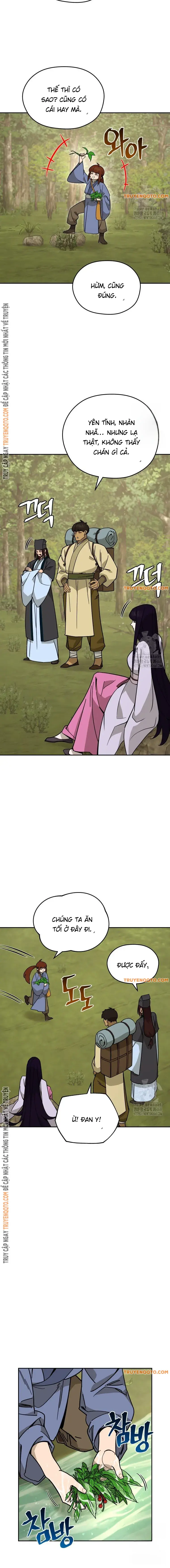 Thần Ma Y Tiên Chap 15 - Next Chap 16