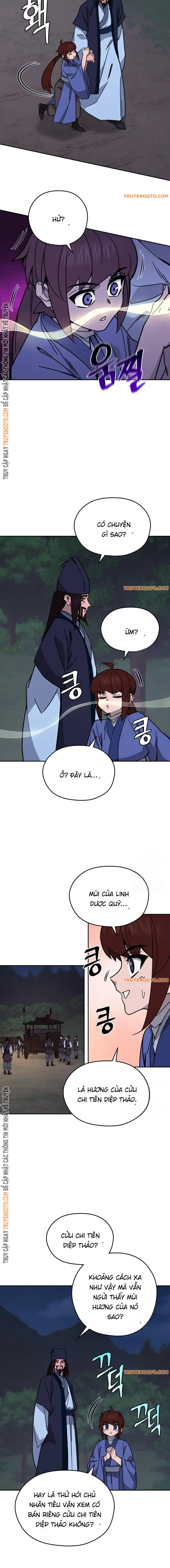Thần Ma Y Tiên Chap 15 - Next Chap 16