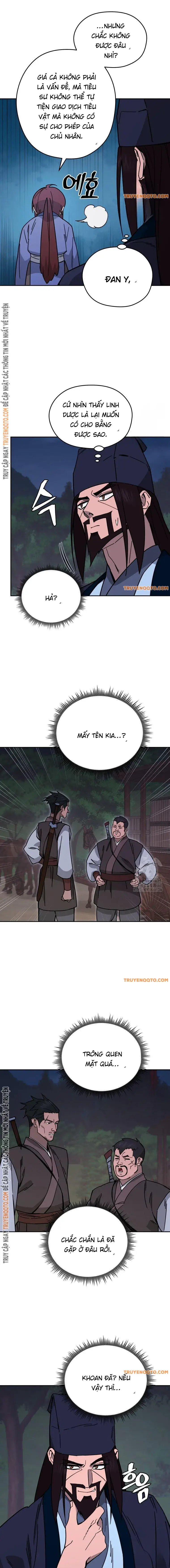 Thần Ma Y Tiên Chap 15 - Next Chap 16