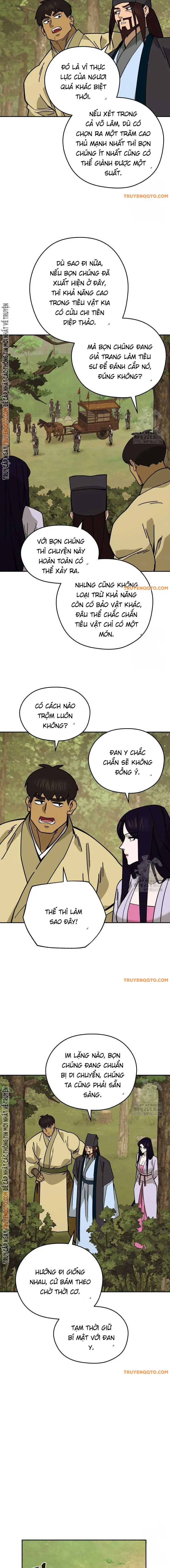 Thần Ma Y Tiên Chap 15 - Next Chap 16