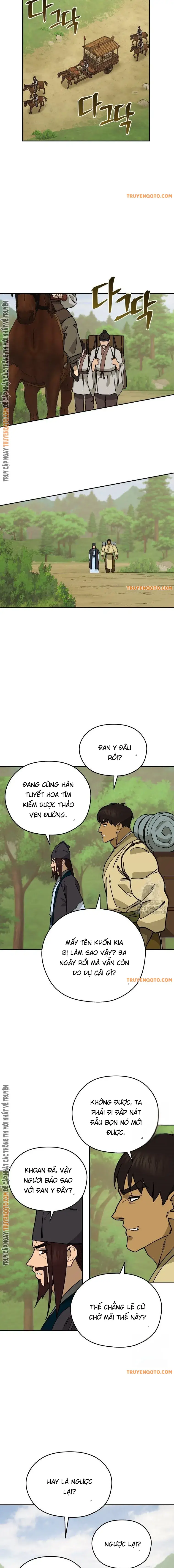 Thần Ma Y Tiên Chap 15 - Next Chap 16