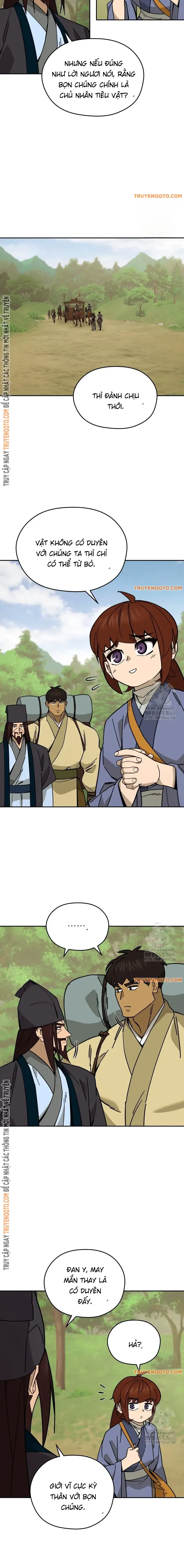 Thần Ma Y Tiên Chap 15 - Next Chap 16