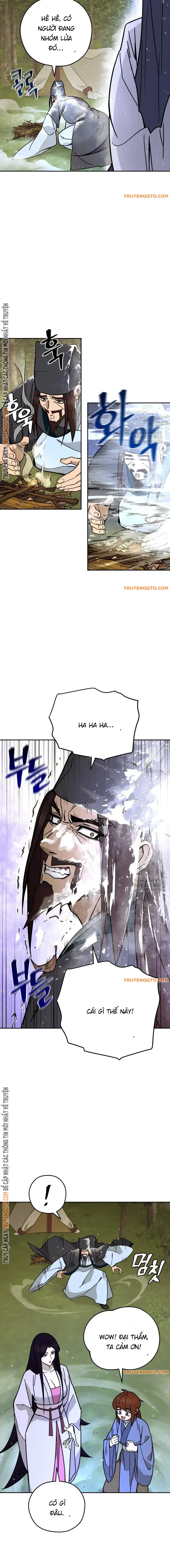 Thần Ma Y Tiên Chap 15 - Next Chap 16