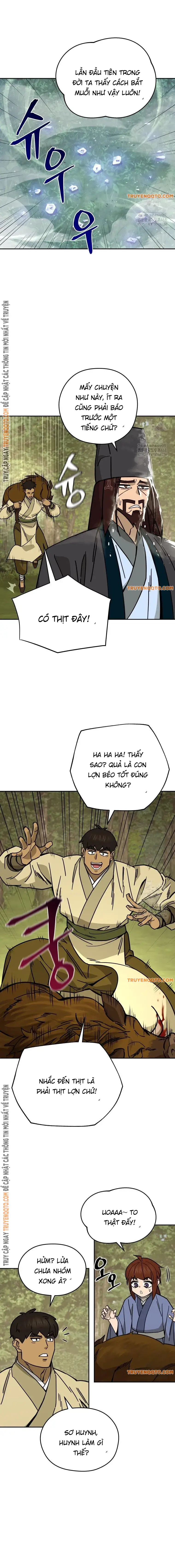 Thần Ma Y Tiên Chap 15 - Next Chap 16