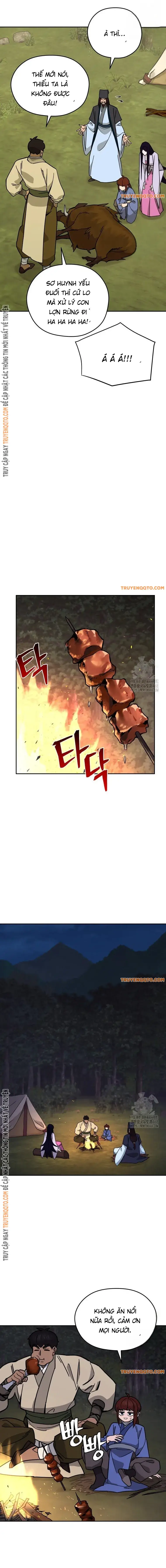 Thần Ma Y Tiên Chap 15 - Next Chap 16