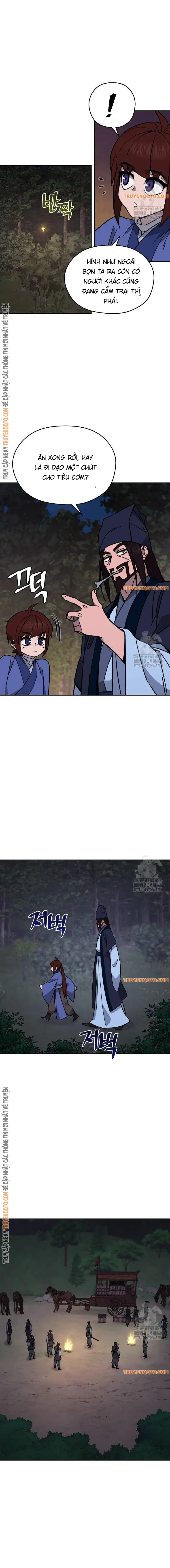 Thần Ma Y Tiên Chap 15 - Next Chap 16