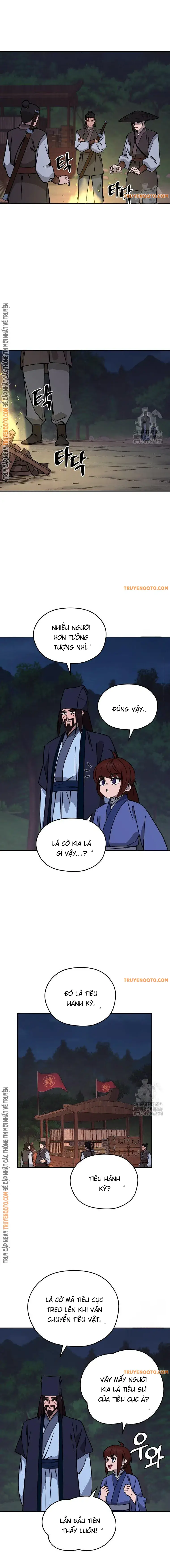 Thần Ma Y Tiên Chap 15 - Next Chap 16
