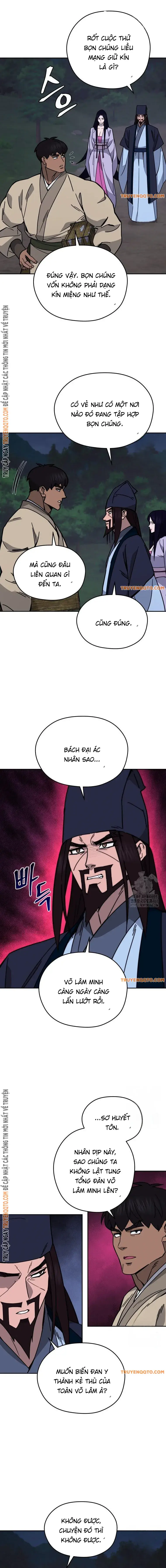 Thần Ma Y Tiên Chap 16 - Next Chap 17