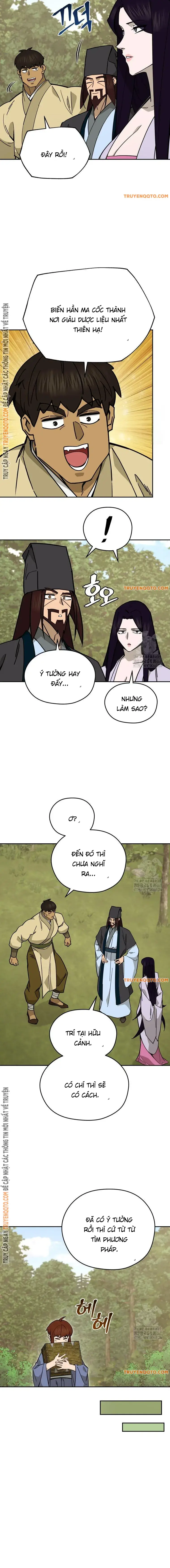Thần Ma Y Tiên Chap 16 - Next Chap 17