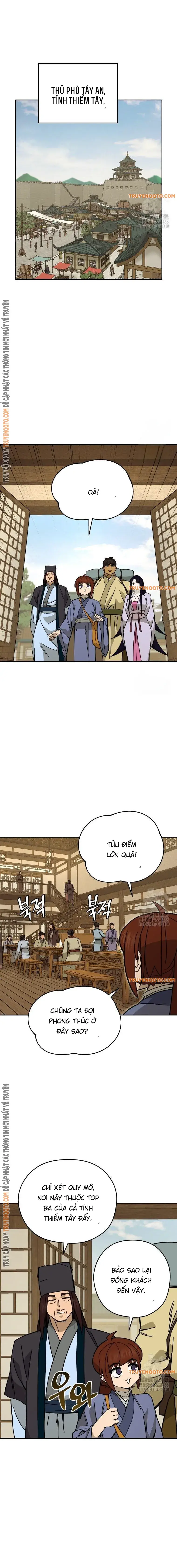 Thần Ma Y Tiên Chap 16 - Next Chap 17