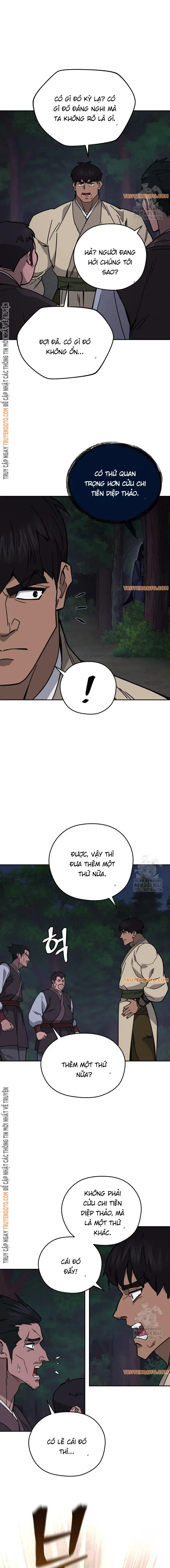 Thần Ma Y Tiên Chap 16 - Next Chap 17