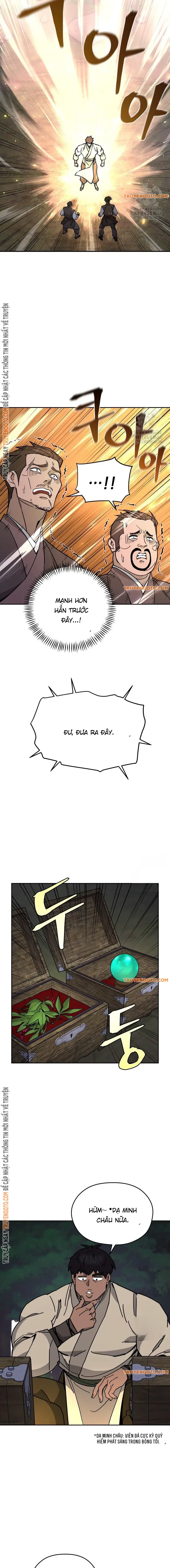 Thần Ma Y Tiên Chap 16 - Next Chap 17