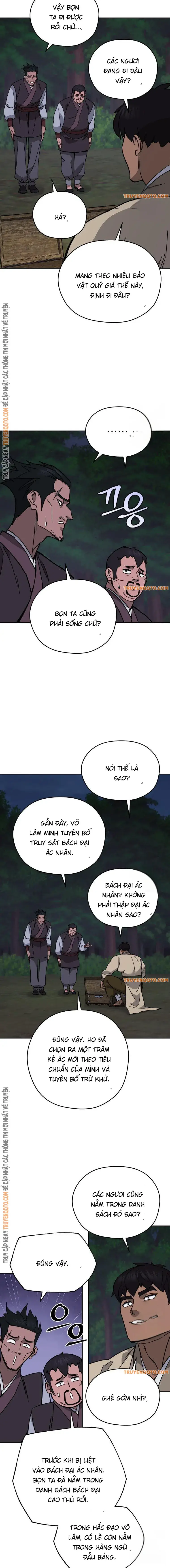 Thần Ma Y Tiên Chap 16 - Next Chap 17