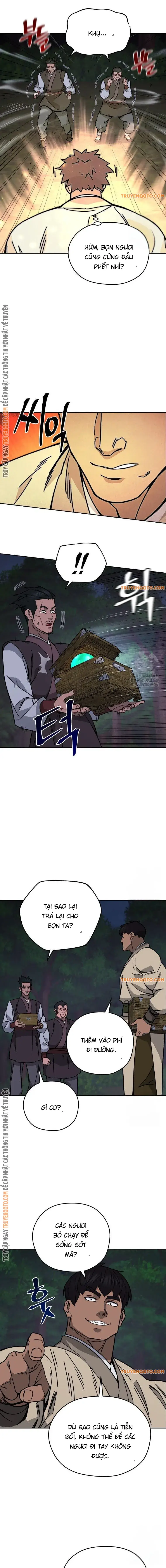 Thần Ma Y Tiên Chap 16 - Next Chap 17