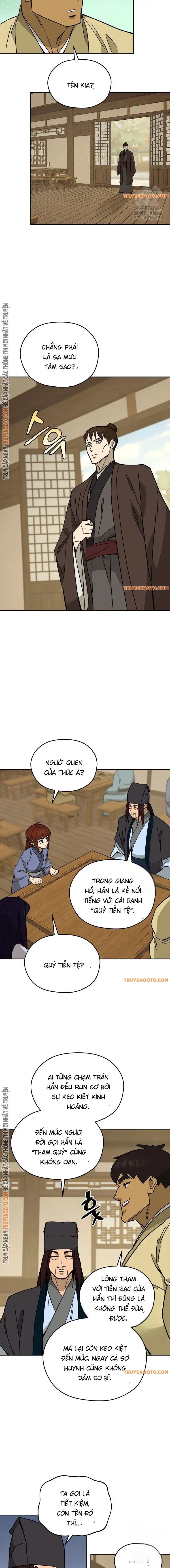 Thần Ma Y Tiên Chap 17 - Next Chap 18