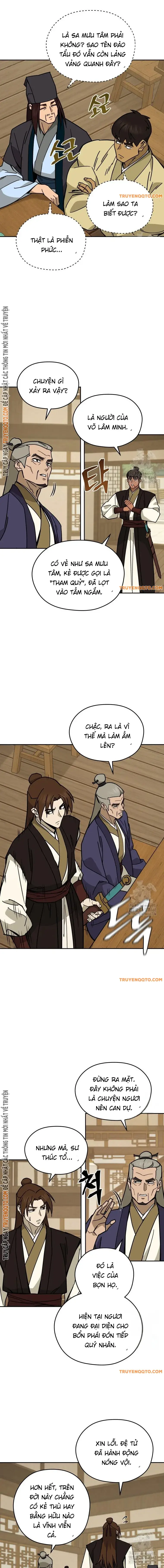 Thần Ma Y Tiên Chap 17 - Next Chap 18